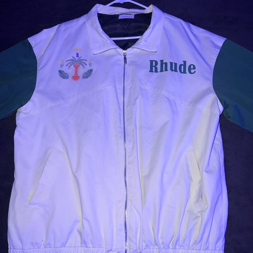 Rhude Bomber Jacket